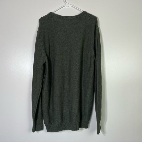 Prana North Loop Sweater in Evergreen Size XL NWT - Picture 6 of 8